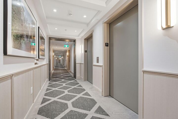 Property Photo: 1 Strathgowan Avenue 503 ON M4N 0B3