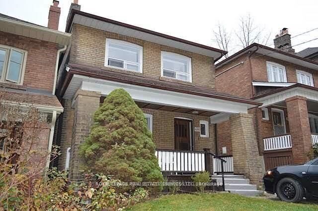 Property Photo: 410 Glenlake Avenue ON M6P 1G7