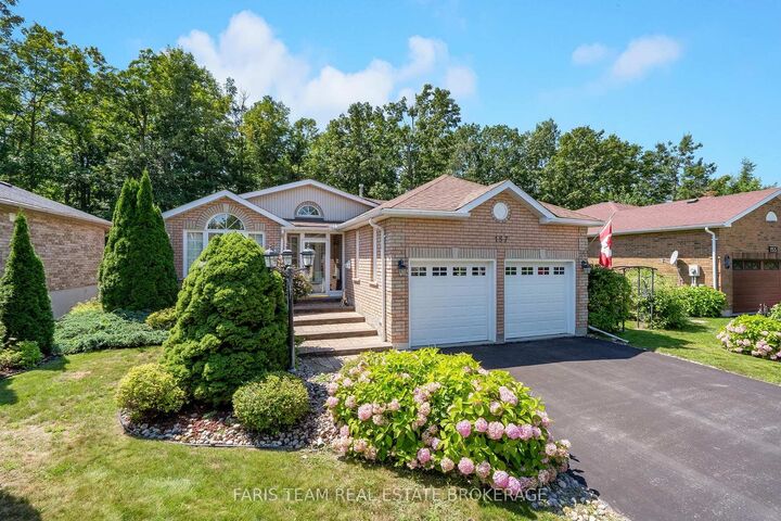 Property Photo: 157 Emms Drive ON L4N 9N8