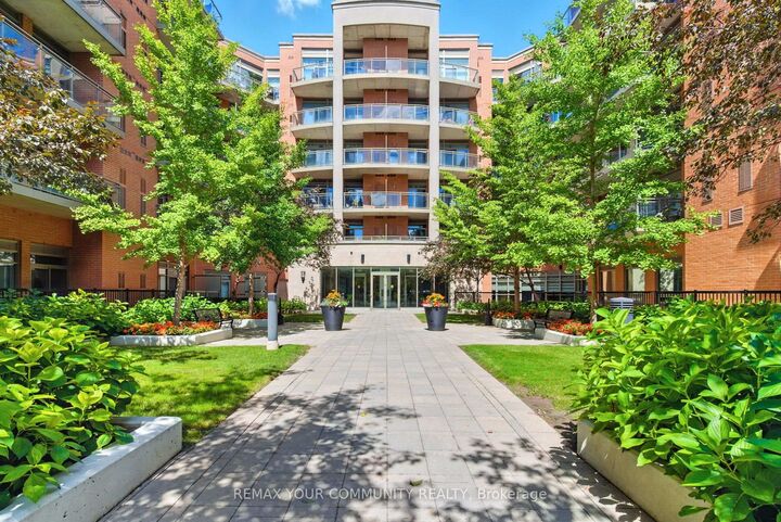 Property Photo: 281 Woodbridge Avenue 438 ON L4L 0C6
