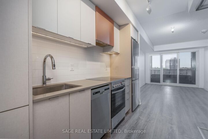 Property Photo: 10 Gibbs Road 625 ON M9B 0E2