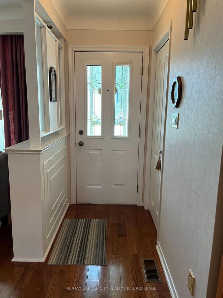 Property Photo: 205 Rykert Street ON L2S 2B5