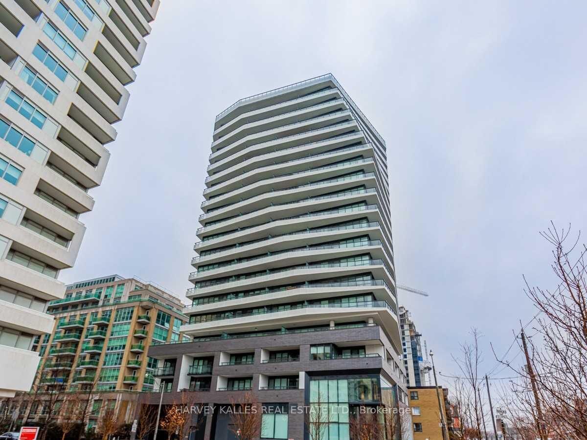 Property Photo:  11 Lillian Street 1602  ON M4S 2H7 