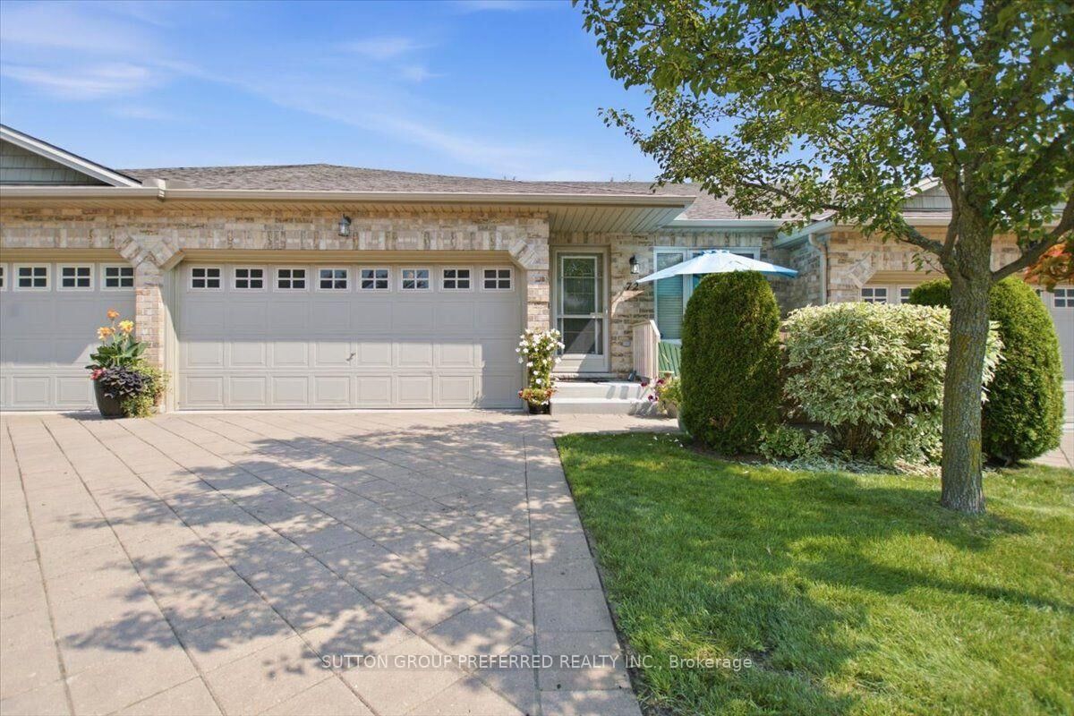 Property Photo: 869 Whetherfield Street 72 ON N6H 0A2