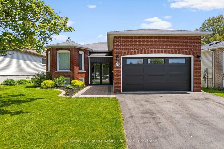 Property Photo: 692 Ewing Street ON K9A 5N8
