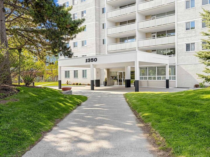 Property Photo: 1350 York Mills Road 1406 ON M3A 1Z9