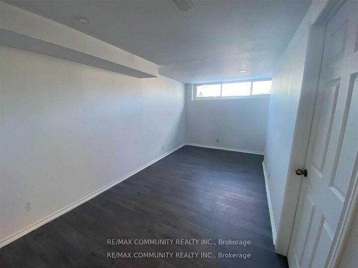 Property Photo:  6469 Kingston Road Basement  ON M1C 1L2 