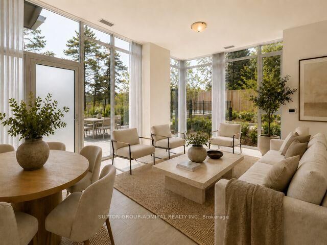 Property Photo:  5858 Yonge Street Th10  ON M2M 0C6 