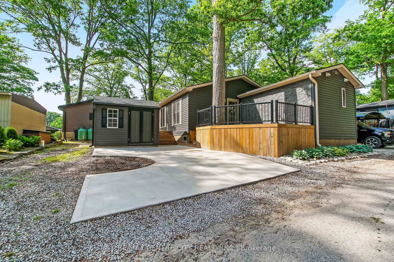 Property Photo:  22790 Amiens Road 30  ON N0L 1R0 