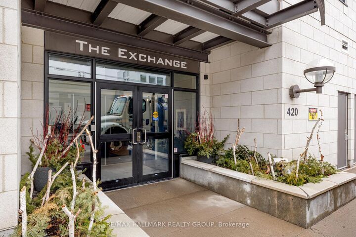 Property Photo:  420 Berkley Avenue 705  ON K2A 4H5 