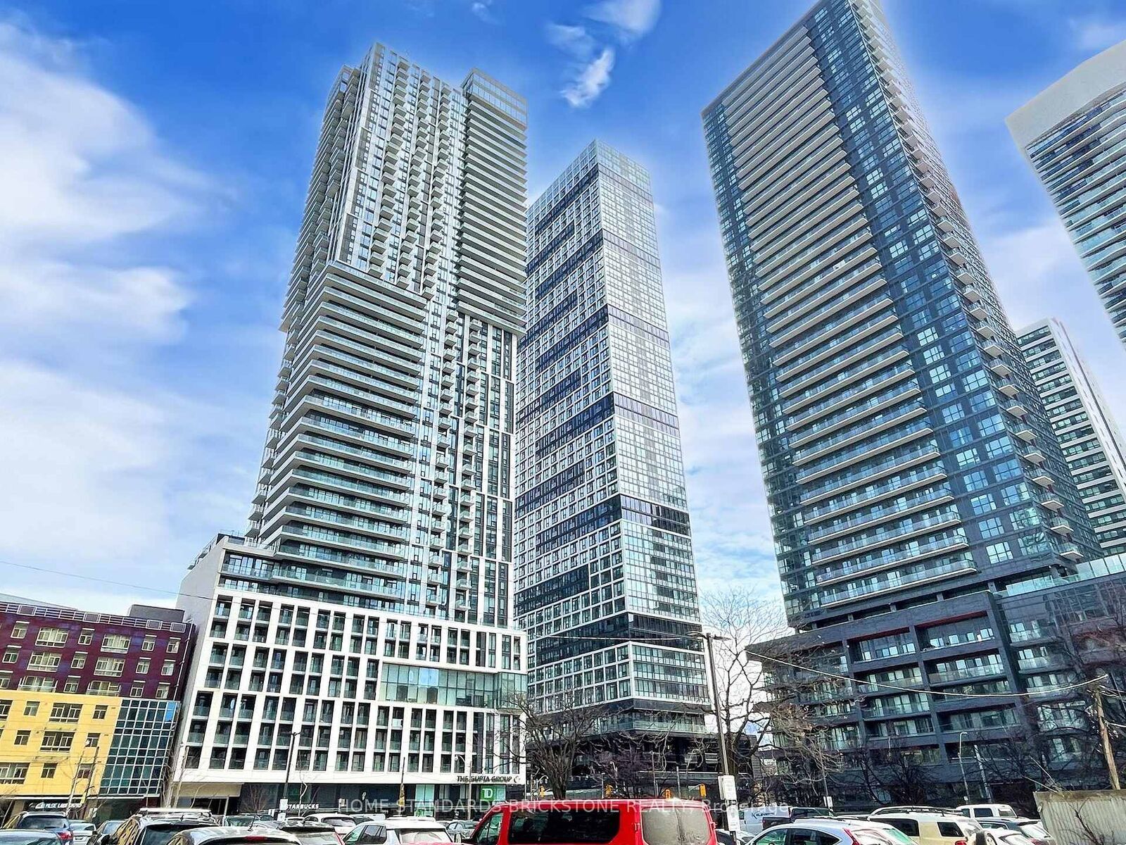 Property Photo:  251 Jarvis Street 1205  ON M5B 0C3 