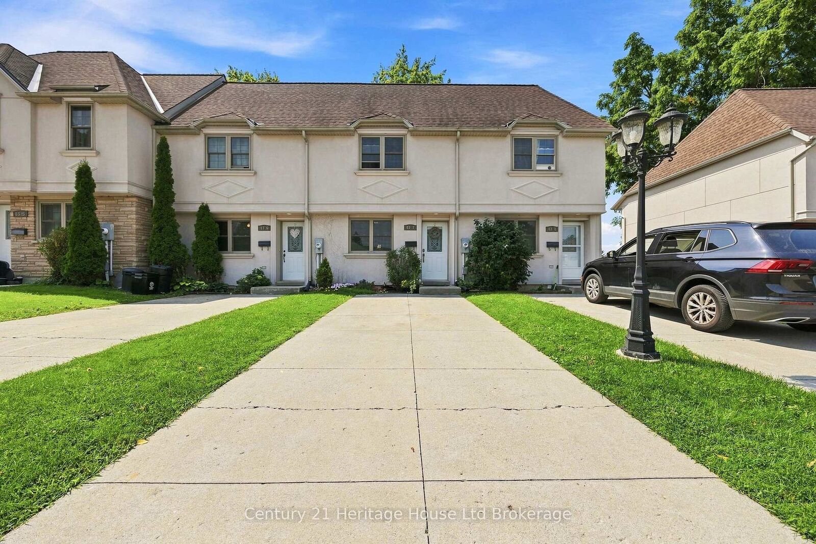 Property Photo:  43 Blandford Street 7  ON N4S 7H7 