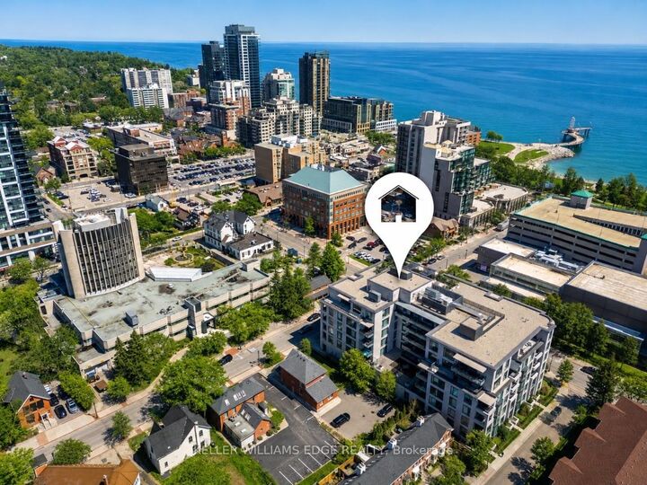 Property Photo: 1441 Elgin Street 510 ON L7S 1E6