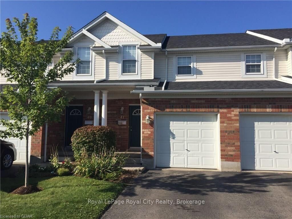 Property Photo:  151 Clairfields Drive E 41  ON N1L 1P5 