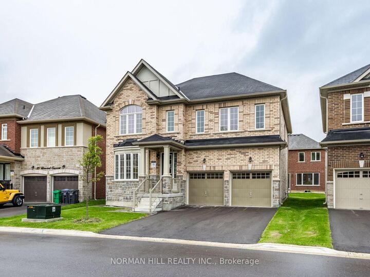 Property Photo: 27 Unwind Crescent ON L6X 0B3