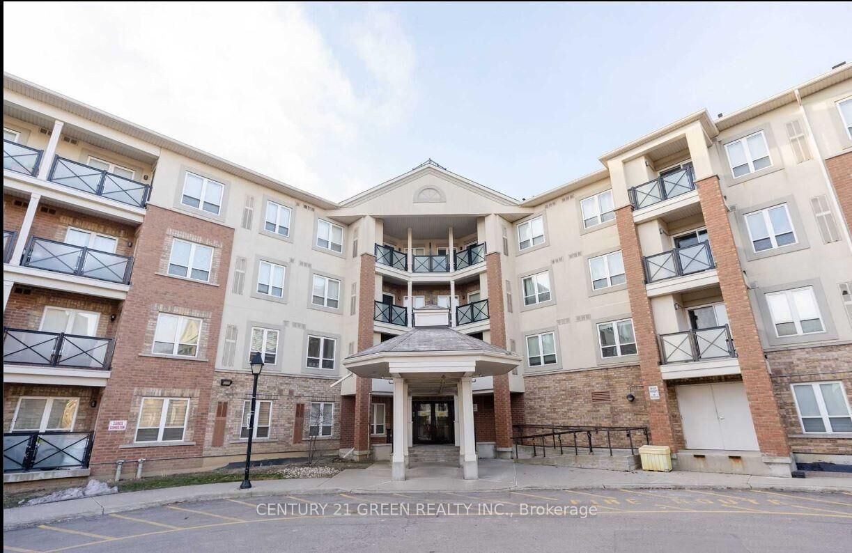 Property Photo: 10 Mendelssohn Street 409 ON M1L 0G7
