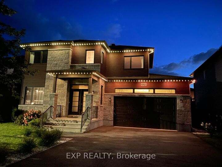 Property Photo: 225 Sunset Crescent ON K4R 0E5