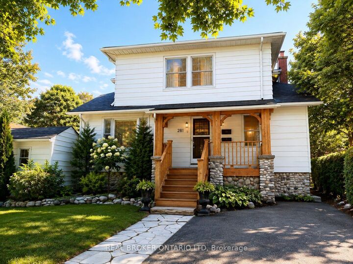 Property Photo: 281 Grosvenor Street S ON N6A 1Y9