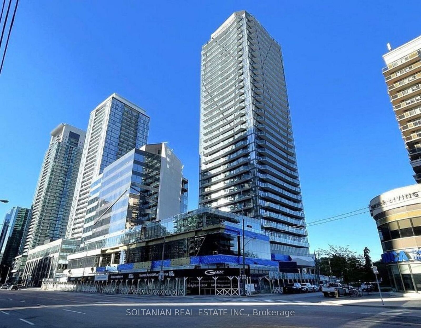 Property Photo:  15 Ellerslie Avenue 601  ON M2N 0L7 