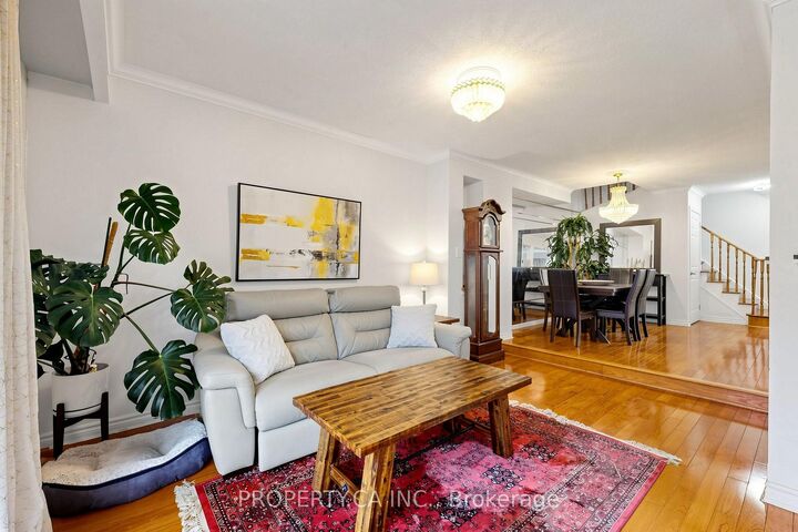 Property Photo: 80 Peter Andrew Crescent ON L4J 2V5