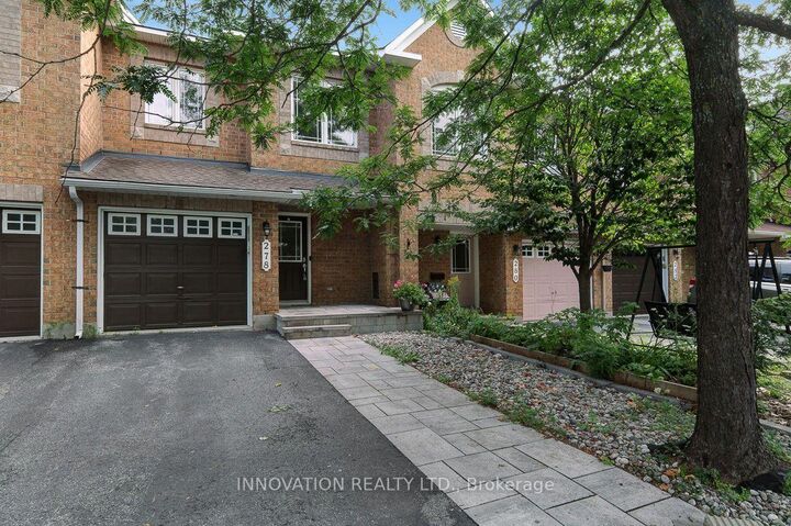 Property Photo: 278 Forestbrook Street ON K2K 0B5