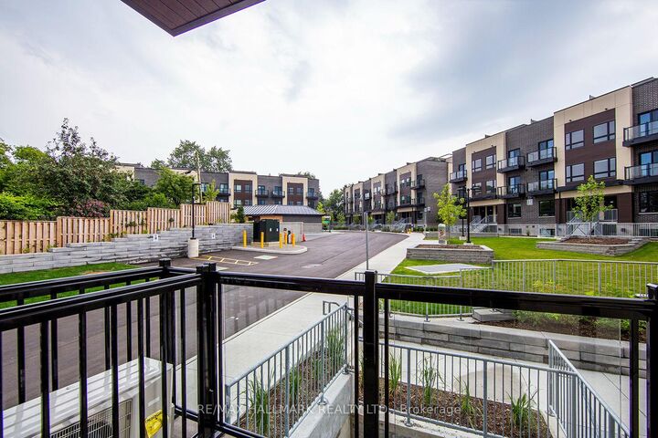 Property Photo: 37 Danforth Road 223 ON M1L 0J6