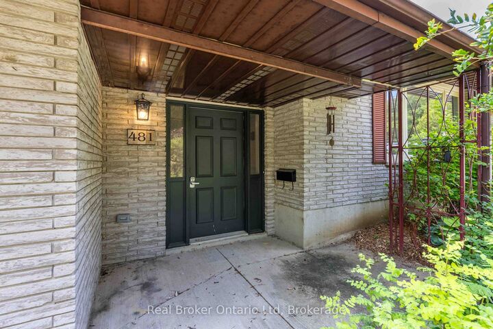 Property Photo: 481 4th 'A' Street W ON N4K 3K2