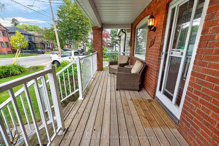 Property Photo: 77 Fifth Street E ON M8V 2Z1