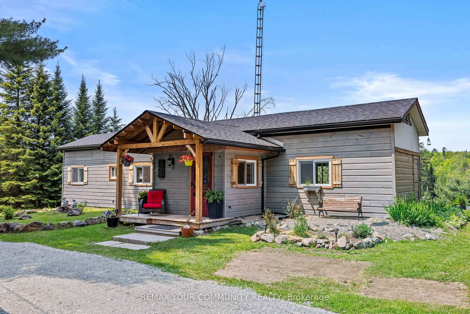 Property Photo:  1009 Summerville Road  ON K0M 1R0 