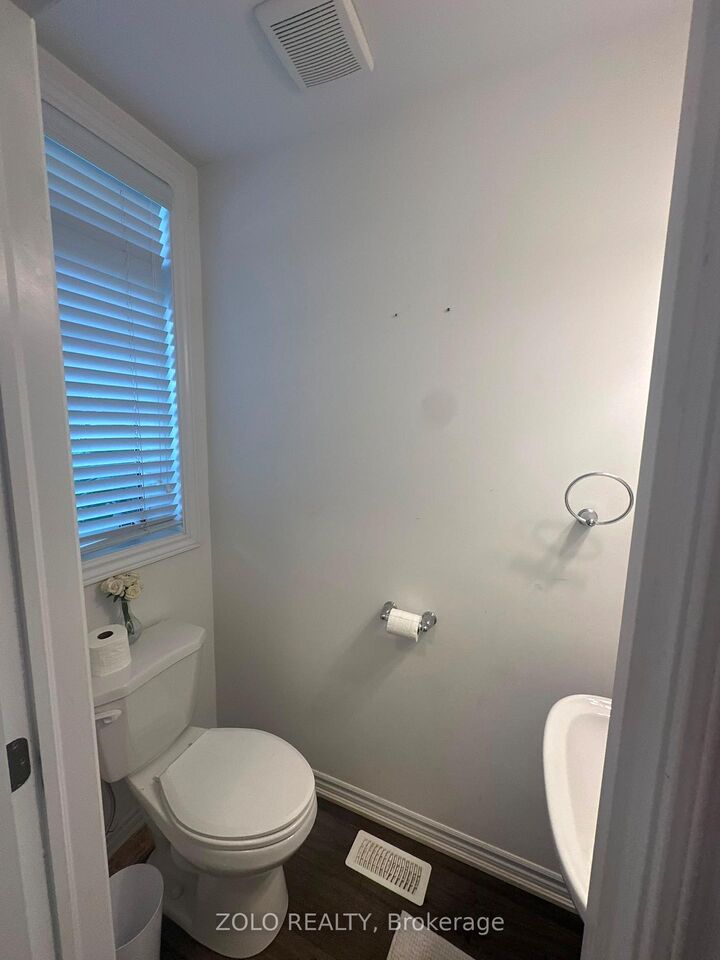 Property Photo:  83 June Callwood Way  ON N3T 0T2 
