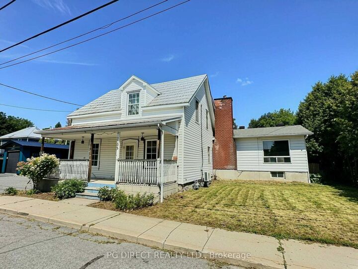 Photo de la propriété:  205 Drummond Street E  ON K0G 1N0 