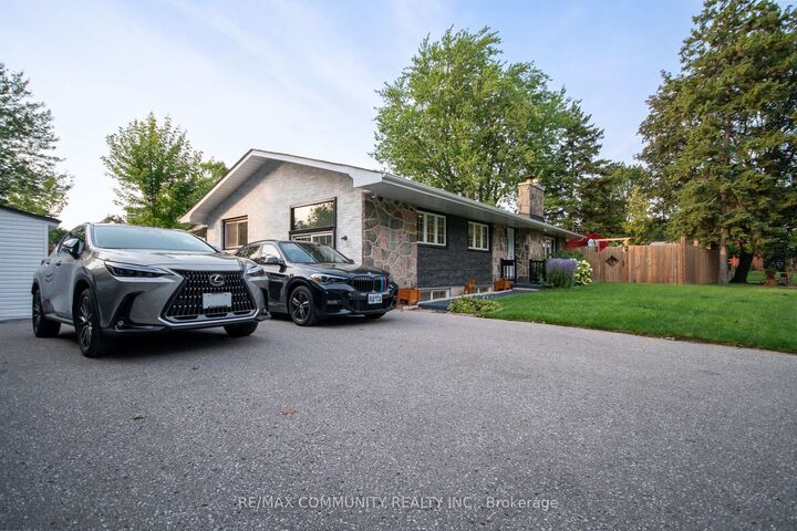 Property Photo: 167 Simpson Road ON L1S 2V7