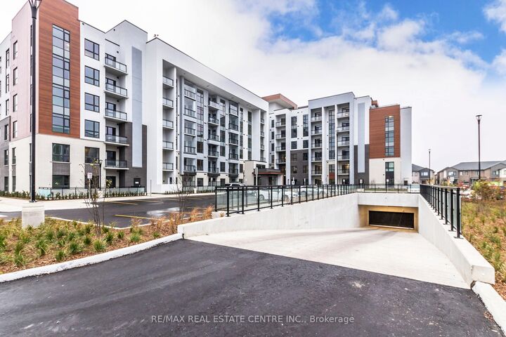 Property Photo: 460 Gordon Krantz Avenue 207 ON L9E 1Z2