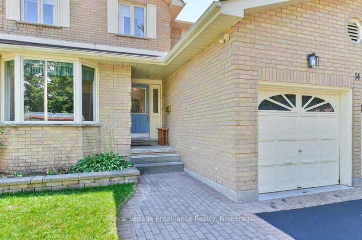 Property Photo: 14 Parker Drive ON K8V 6M9