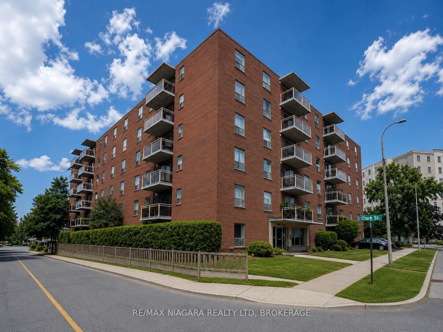 Property Photo:  99 Church Street 508  ON L2R 3E1 