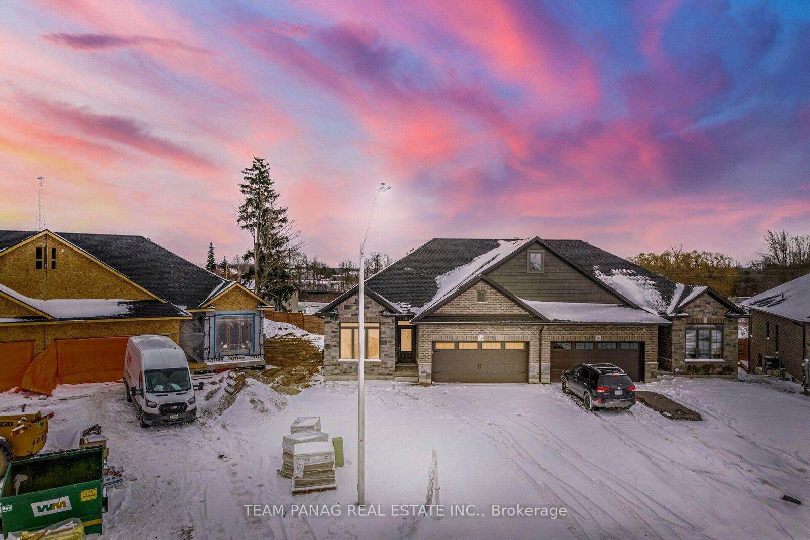 Property Photo:  54 Matheson Crescent  ON N0J 1M0 