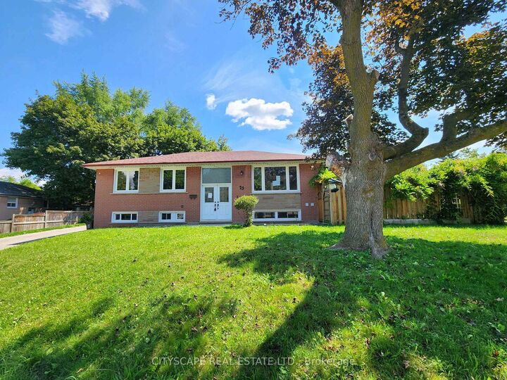 Property Photo: 23 Manorwood Road ON M1P 4G8
