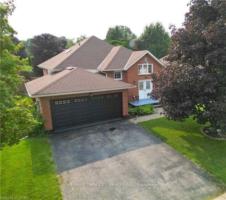Property Photo: 49 King William Street ON N0E 1N0