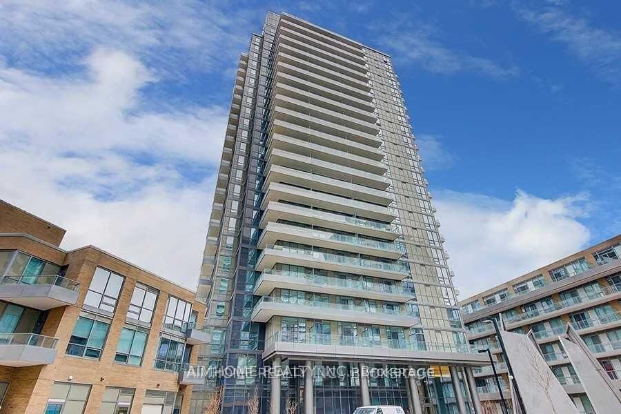 Photo de la propriété: 50 Forest Manor Road 2403 ON M2J 0E3