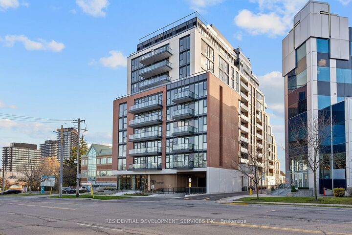699 Sheppard Avenue E 1007 — photo 1