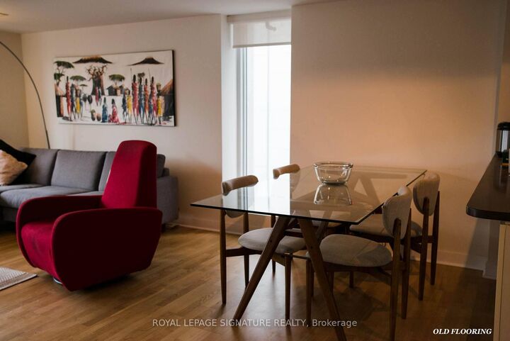 Property Photo: 295 Adelaide Street W 414 ON M5V 0L4