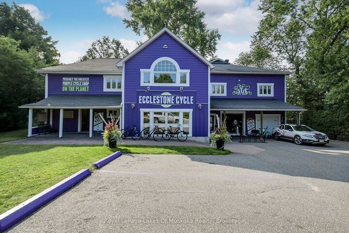 Property Photo: 230 Ecclestone Drive ON P1L 1G4