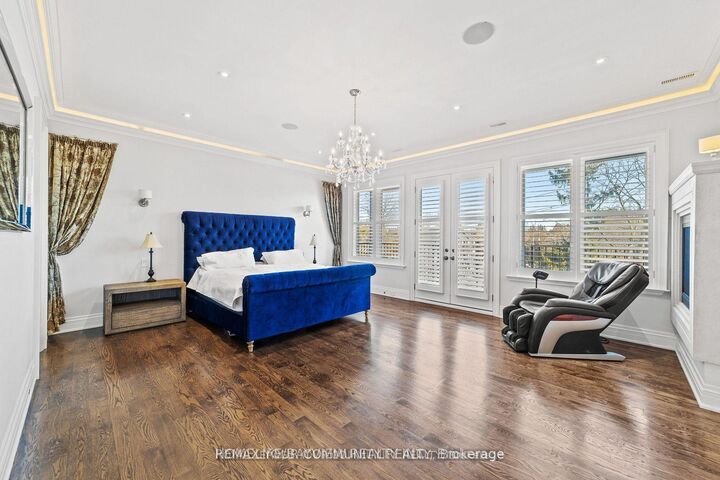 Property Photo: 18 Parker Avenue ON L4E 2W5
