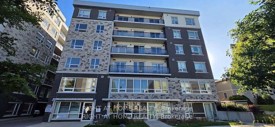 Property Photo: 275A Larch Street 206 ON N5L 0J1