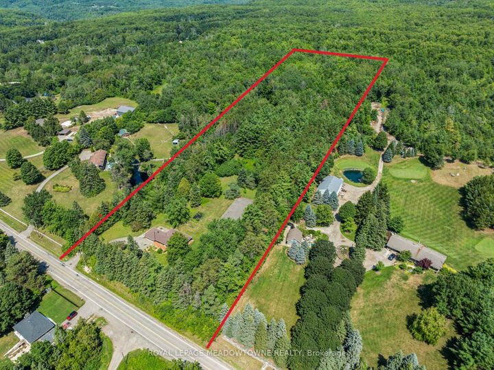 Property Photo: 16703 Mississauga Road E ON L7K 1M8