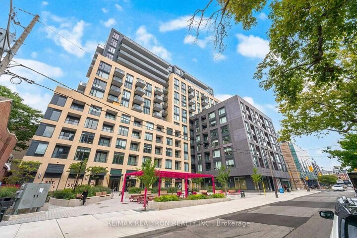 Property Photo: 543 Richmond Street W 1427 ON M5V 0W9