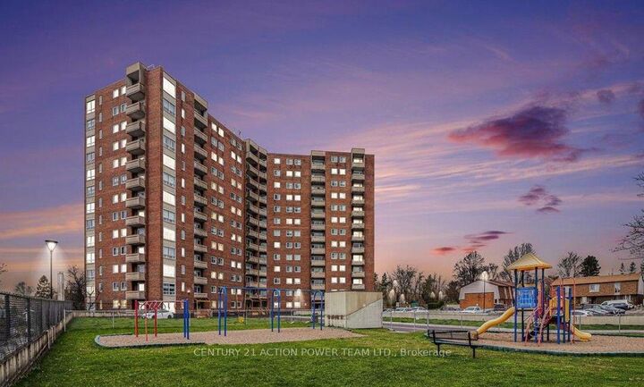 Property Photo: 915 Elmsmere Road 1006 ON K1J 8H8