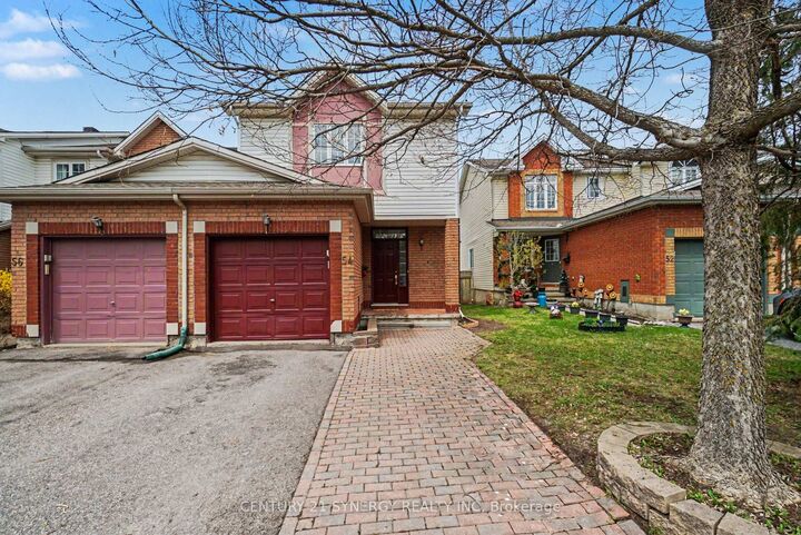 Property Photo: 54 Meadowcroft Crescent ON K1J 1H2