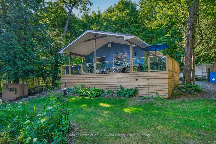 Property Photo: 12 Silver Birch Circle ON P2A 0B5