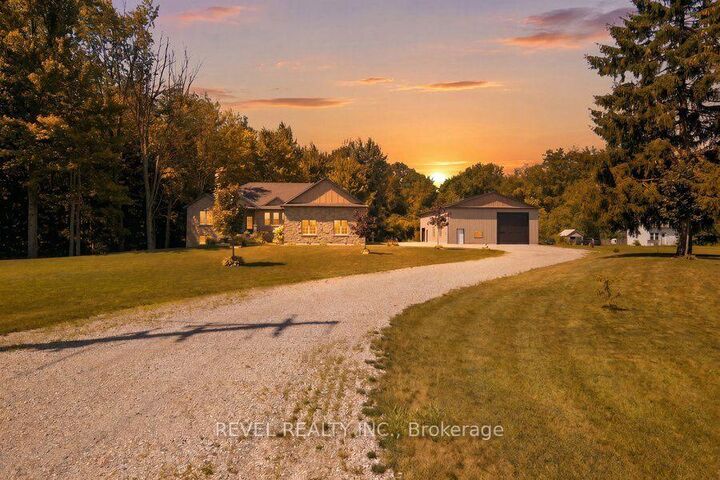 Property Photo:  1299 County Road 23 N/A  ON N0E 1G0 